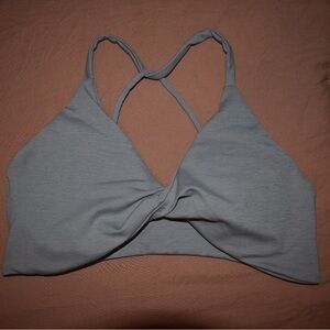 Peachy bunz sports bra